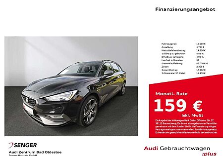 Seat Leon Sportstourer 1.4 eHybrid FR Navi LED ACC