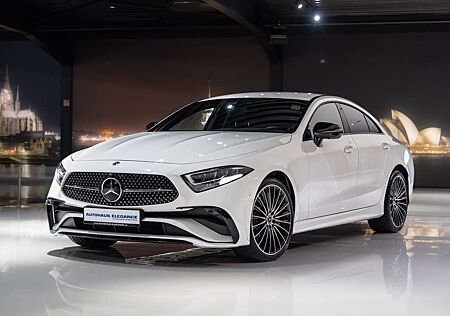 Mercedes-Benz CLS 450 4Matic*AMG-LINE*NIGHT*1.HAND*HEAD-UP*LED