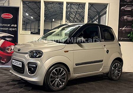 Microcar M.Go XXL SERVO MUST Mopedauto Leichtmobile 45 KM