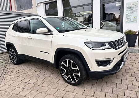 Jeep Compass gebraucht kaufen Jeep Compass Limited 4WD 1,4 M-Air Panoprama