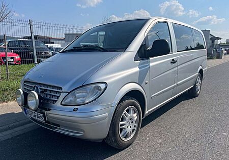 Mercedes-Benz Vito 115 CDI lang/BESTATTUNGSWAGEN/LEICHENWAGEN/