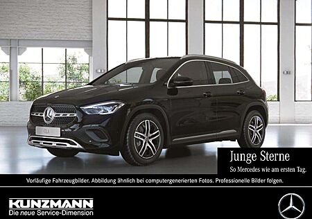 Mercedes-Benz GLA 250 gebraucht kaufen Mercedes-Benz GLA 250 e Progressive Panorama AHK ParkP LED