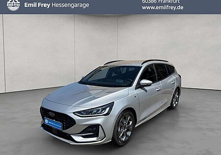 Ford Focus Turnier 1.0 EcoBoost Hybrid Aut. ST-LINE X