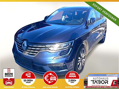 Renault Koleos II dCi 185 CVT 4WD Initiale Paris Pano