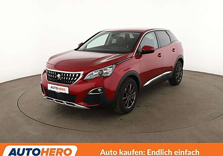 Peugeot 3008 1.2 PureTech Allure*NAVI*CAM*TEMPO*SHZ*