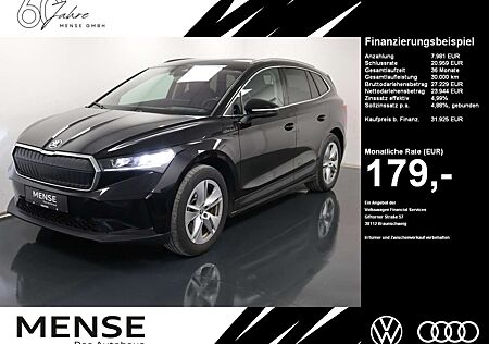 Skoda Enyaq iV 80 |AHK|4xSHZ|FLA|ACC|HUD|KeyLess|Navi