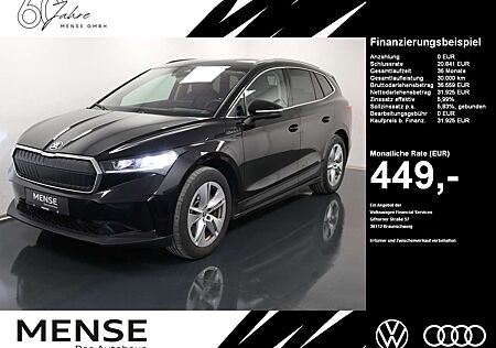 Skoda Enyaq iV 80 |AHK|4xSHZ|FLA|ACC|HUD|KeyLess|Navi