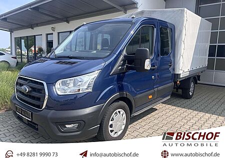 Ford Transit 2.0 TDCi 350 L3 Doka Trend