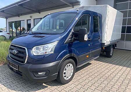 Ford Transit 2.0 TDCi 350 L3 Doka Trend