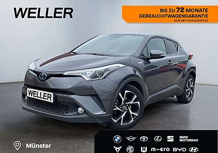 Toyota C-HR 1.8 Hybrid Club *ACC*Kamera*SHZ*SmartKey*TWA*