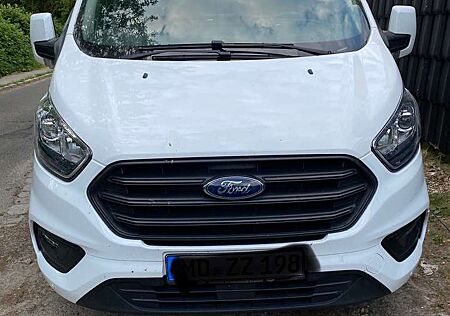 Ford Transit Custom 320 L2H1 LKW VA Trend Navi