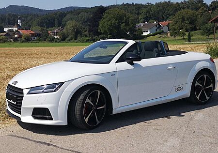 Audi TT Roadster TFSI S tronic S Line **Garantie**