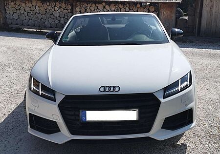 Audi TT Roadster TFSI S tronic S Line **Garantie**
