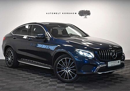 Mercedes-Benz GLC 220 d Coupé 4M AMG LINE *LED*AHK*KAMERA*SHZ
