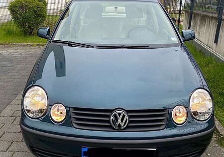 VW Polo Volkswagen 1.2