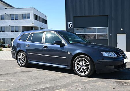 Saab 9-3 2.0 T Sport-Kombi Aut. Vector, 209 PS, Glas-SSD