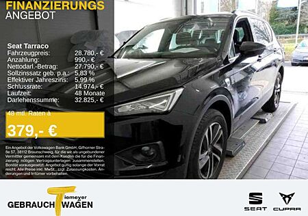 Seat Tarraco 2.0 TDI DSG STYLE LED VIRTUAL beats AHK