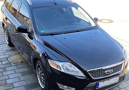 Ford Mondeo Mondeo Turnier 2.0 TDCi Titanium