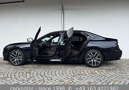 BMW 740 d xDr. *M SPORTPAKET*PANO SKY*SITZLÜFTUNG*24