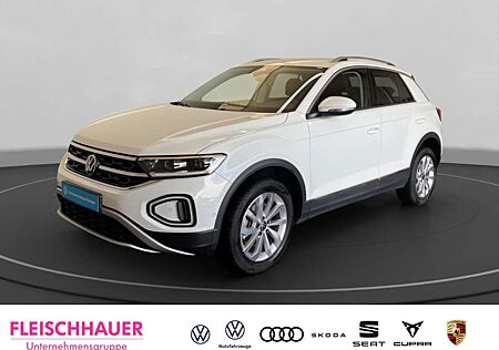 VW T-Roc Volkswagen Style 2.0 TDI LED SHZ PDC Kamera App-Connect