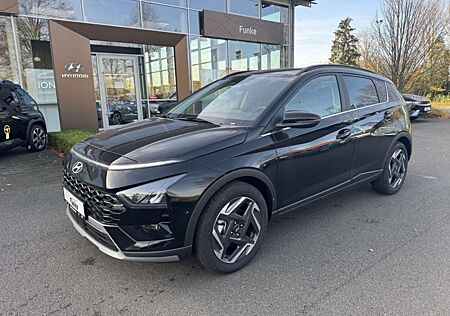 Hyundai Bayon Prime 2WD Navi Digitales Cockpit Soundsystem