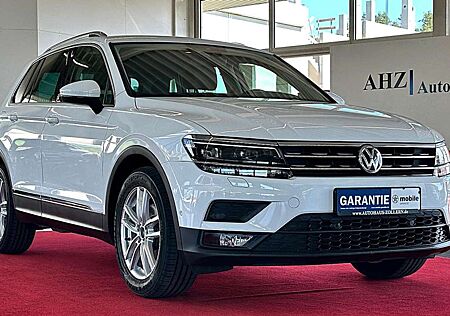 VW Tiguan Volkswagen 1,4 TSI DSG Sound NAVI LED ACC RFK