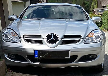 Mercedes-Benz SLK 200 Kompressor