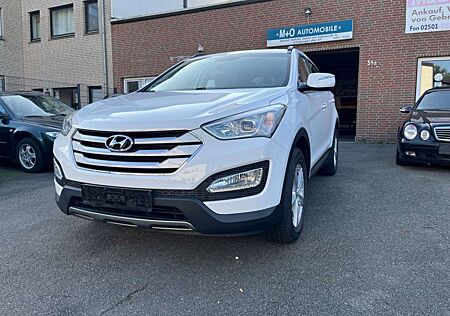 Hyundai Santa Fe Trend 2WD