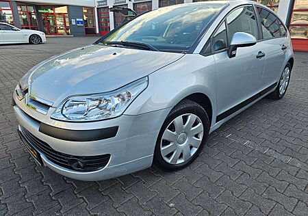 Citroën C4 Citroen 1.4 16V Advance,1-Hand,Klima,AHK,Tempomat,Tüv N