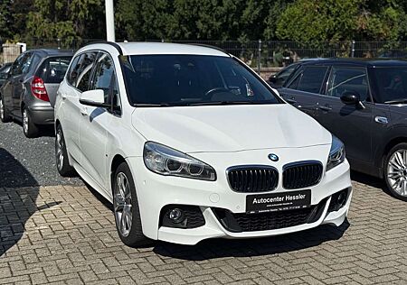 BMW 220 M-PAKET*LED*7x SITZER*LEDER*2HD