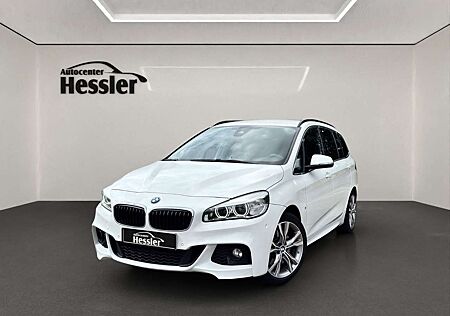BMW 220 M-PAKET*LED*7x SITZER*LEDER*2HD