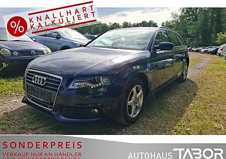 Audi A4 2.0 TFSI Multitr Avant Ambiente AHK Xen+ RFK
