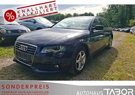 Audi A4 2.0 TFSI Multitr Avant Ambiente AHK Xen+ RFK