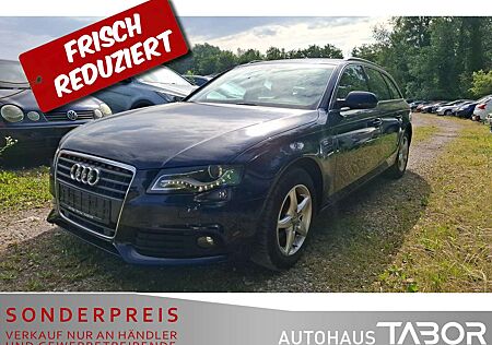 Audi A4 2.0 TFSI Multitr Avant Ambiente AHK Xen+ RFK