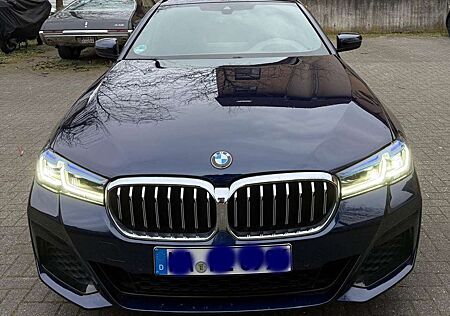 BMW 530 D M Paket