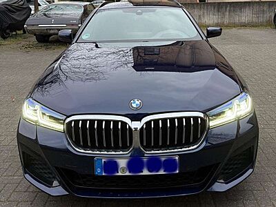 BMW 530 D M Paket