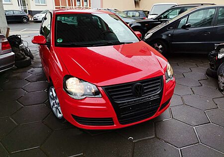VW Polo Volkswagen Sportline 1,9Tdi-6-Gang
