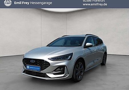 Ford Focus Turnier 1.0 EcoBoost Hybrid Aut. ST-LINE