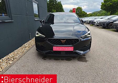 Cupra Leon 2.0 TDI DSG ACC KAMERA NAVI LED uvm.