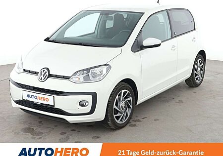 VW Up Volkswagen ! 1.0 Sound ! BM*SHZ*KLIMA*ALU*GARANTIE*