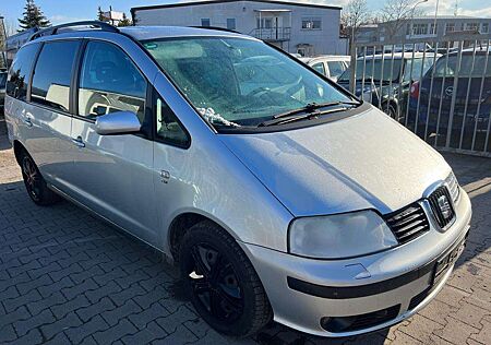 Seat Alhambra 2.0 TDI HU & AU Neu!