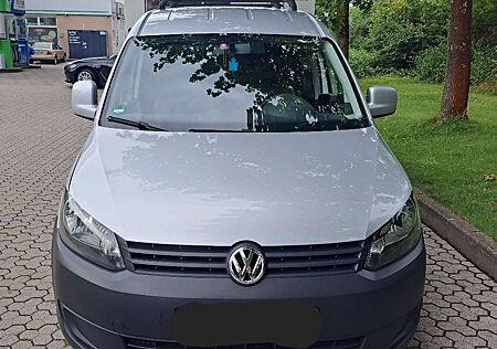 VW Caddy Volkswagen 1.6 TDI Maxi 7 Sitze Automatik