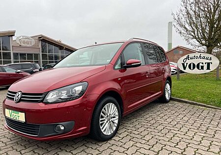 VW Touran Volkswagen Cup BMT 1.6 TEMP/SHZ/PDC