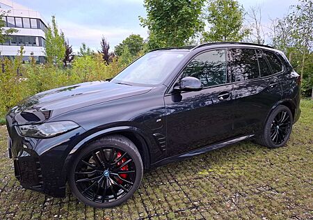 BMW X5 xDrive50e