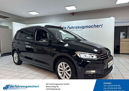 VW Touran Volkswagen Comfortline TDi DSGPano LED Navi Massages