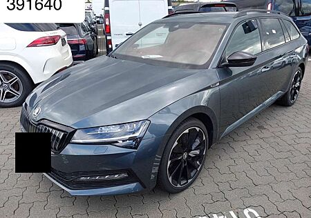 Skoda Superb Sportline iV LED+DigTachoKam ACC 19" Navi