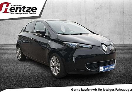 Renault ZOE R110, Life LIMITED (Miet-Batterie)