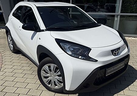 Toyota Aygo (X) S-CVT Business Edition