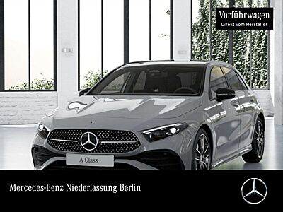 Mercedes-Benz A 250 4M AMG+NIGHT+PANO+AHK+MULTIBEAM+STHZG+KAMERA