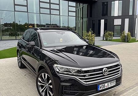 VW Touareg Volkswagen 3.0 V6 TDI 4Motion DPF Automatik